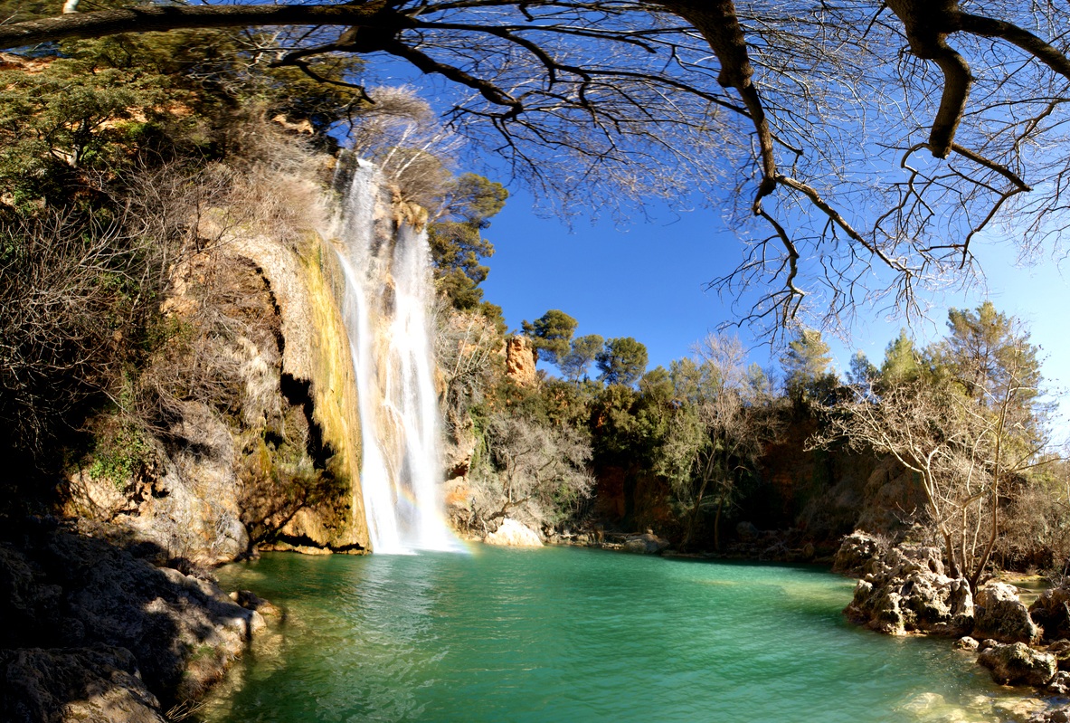 La Casecade Fall